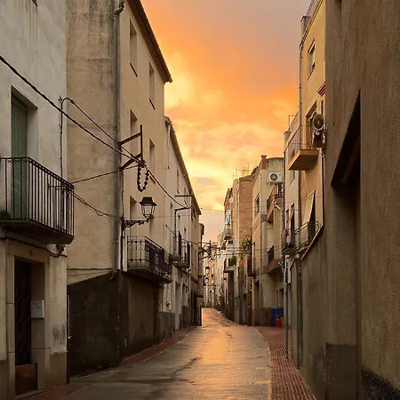 Camins Del Priorat Ermita Sant Pau アパート *