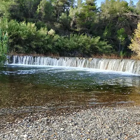 Apartamento Camins Del Priorat Ermita Sant Pau *