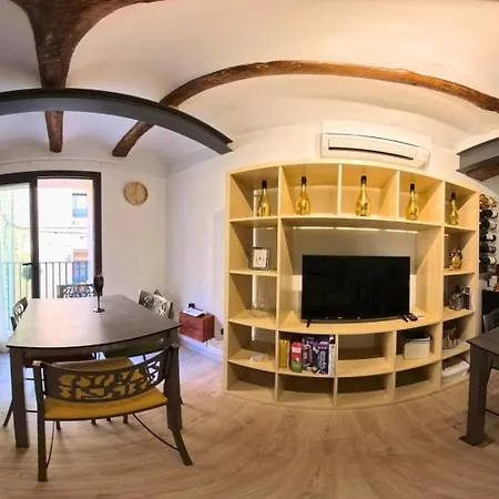 Camins Del Priorat Ermita Sant Pau Apartment