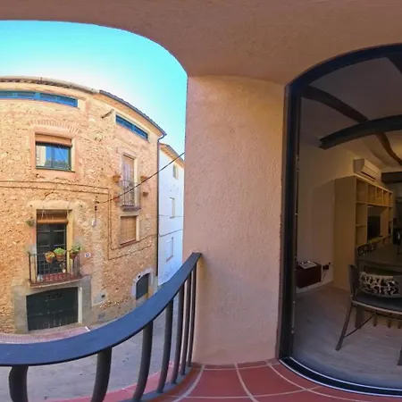 Apartment Camins Del Priorat Ermita Sant Pau *