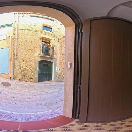 Apartment Camins Del Priorat Ermita Sant Pau El Masroig