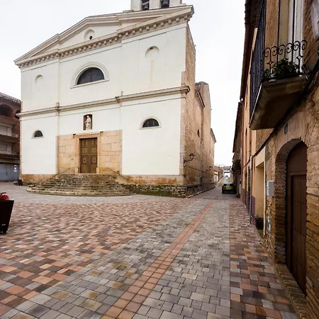Camins Del Priorat Ermita Sant Pau Apartment