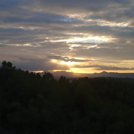 Camins Del Priorat Ermita Sant Pau Apartment