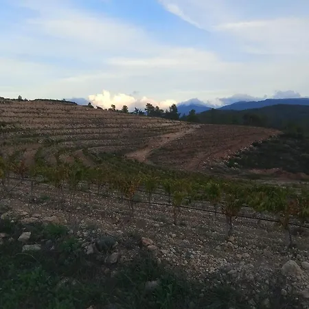 Apartment Camins Del Priorat Ermita Sant Pau