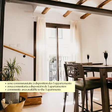 Apartment Camins Del Priorat Ermita Sant Pau