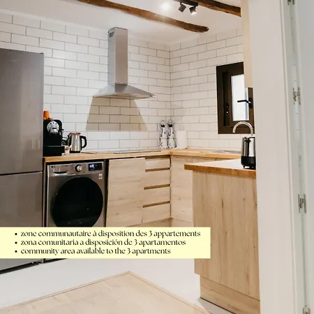 Apartment Camins Del Priorat Ermita Sant Pau *